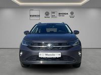 Gebraucht VW Taigo Style 110 PS (80 kW) 2022 Grau SUV