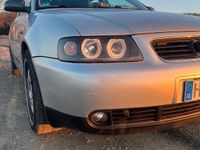 Gebraucht Audi A3 102 PS (75 kW) 2002 Kleinwagen