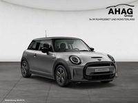 Gebraucht Mini Cooper SE Essential 135 kW (184 PS) 2022 Moonwalk grey metallic Kleinwagen
