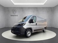 Neu Peugeot Boxer 140 PS (102 kW) 2025 Grau Van