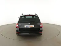 Gebraucht Skoda Octavia Tour 150 PS (110 kW) 2020 Schwarz Kombi
