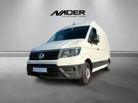 Gebraucht VW Crafter 140 PS (102 kW) 2018 Andere Van