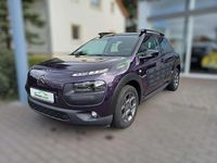Gebraucht Citroën C4 Feel 99 PS (72 kW) 2017 Lackierung noctambule/metallic SUV