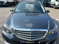Gebraucht Mercedes E200 136 PS (100 kW) 2014 Grau Kombi