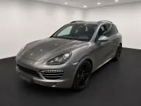 Gebraucht Porsche Cayenne Sport 245 PS (180 kW) 2011 Grau SUV