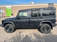 Gebraucht Ineos Grenadier 249 PS (183 kW) 2026 Donny grey (metallic) Kombi