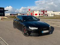 Gebraucht Audi A6 Competition 320 PS (235 kW) 2017 Schwarz Kombi
