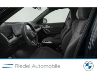 Neu BMW iX1 Performance 230 kW (313 PS) 2026 Grau SUV