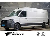 Gebraucht VW Crafter 140 PS (102 kW) 2024 Candy weiß Van