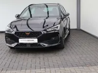 Second-hand Cupra Leon 245 CP (180 kW) 2022 Negru Break