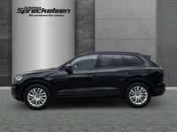 Gebraucht VW Touareg R 231 PS (169 kW) 2025 Schwarz SUV