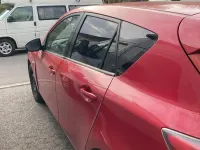 Second-hand Mazda 3 150 CP (110 kW) 2009 Roșu Berlinǎ