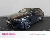 Gebraucht Audi A3 S-Line 150 PS (110 kW) 2024 Schwarz Limousine