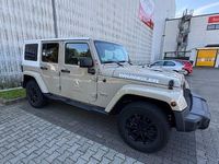 Gebraucht Jeep Wrangler 283 PS (208 kW) 2020 Beige SUV