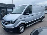 Używany VW Crafter 140 KM (102 kW) 2021 Szary Van
