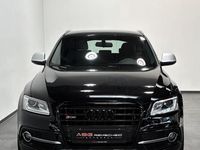 Gebraucht Audi SQ5 Design 313 PS (230 kW) 2013 Schwarz SUV