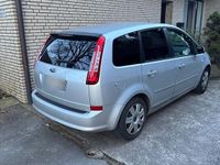 Gebraucht Ford C-MAX Ambiente 101 PS (74 kW) 2009 Grau Van / Kleinbus