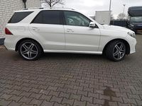 Gebraucht Mercedes GLE250 204 PS (150 kW) 2018 Weiß SUV