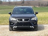 Gebraucht Seat Ateca 4Drive 190 PS (139 kW) 2018 Magnet braun SUV