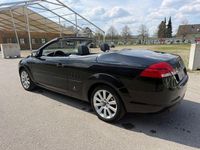 Gebraucht Ford Focus Cabriolet Titanium 145 PS (106 kW) 2008 Schwarz Cabrio