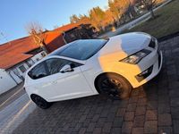 Gebraucht Seat Leon FR 125 PS (91 kW) 2016 Weiß Limousine