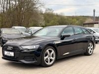 Gebraucht Audi A6 S-Line 204 PS (150 kW) 2023 Schwarz Kombi