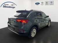 gebraucht VW T-Roc Life 1.5 DSG TSI *RFK*ACC*Lenkradheizung*