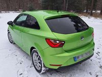 Gebraucht Seat Ibiza SC Style 90 PS (66 kW) 2016 Grün Kleinwagen
