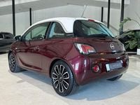 Gebraucht Opel Adam Open Air 87 PS (63 kW) 2017 Rot Kleinwagen