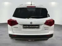 Gebraucht Suzuki Vitara Comfort 129 PS (94 kW) 2021 Cool white pearl SUV