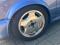 Gebraucht VW Golf Cabriolet 101 PS (74 kW) 1993 Blau Cabrio