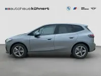 Gebraucht BMW 220 Active Tourer Sport Line 156 PS (114 kW) 2023 Grau Van / Kleinbus