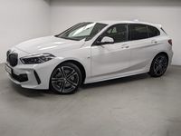 gebraucht BMW 120 dA xDrive M Sport adapLED HK HuD Leder