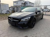 Gebraucht Mercedes CLA220 184 PS (135 kW) 2018 Schwarz Limousine