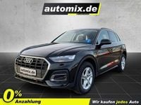Gebraucht Audi Q5 Basis 204 PS (150 kW) 2021 Mythosschwarz SUV