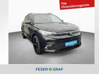 Gebraucht VW Tiguan R-line 150 PS (110 kW) 2025 Grenadillschwarz metallic SUV