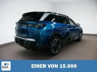 Gebraucht Peugeot e-5008 GTi 156 kW (213 PS) 2025 Blau SUV
