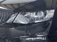 Gebraucht Skoda Octavia RS 184 PS (135 kW) 2016 Cerna magic/black magic Kleinwagen