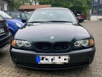 gebraucht BMW 316 E46 i Top Zustand Facelift und Schiebedach