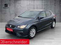 Gebraucht Seat Ibiza Style 80 PS (58 kW) 2021 Grau Limousine