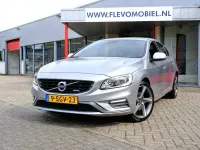 Gebraucht Volvo S60 R-Design 150 PS (110 kW) 2013 Grau Limousine