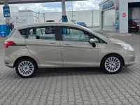 Brugt Ford B-MAX Titanium 105 HK (77 kW) 2014 Grøn MPV