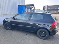 Gebraucht VW Golf V 80 PS (58 kW) 2007 Schwarz Kleinwagen