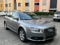 Gebraucht Audi A4 140 PS (102 kW) 2005 Grau Kombi