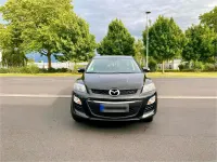 Gebraucht Mazda CX-7 Exclusive 173 PS (127 kW) 2011 Schwarz SUV