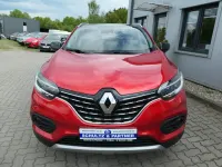 Gebraucht Renault Kadjar LIMITED 140 PS (102 kW) 2020 Rot SUV