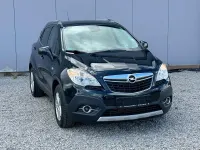 Brugt Opel Mokka Innovation 131 HK (96 kW) 2014 Sort SUV