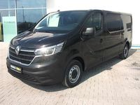 Neu Renault Trafic Komfort 131 PS (96 kW) 2025 Schwarz Van / Kleinbus