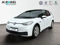 Gebraucht VW ID.3 Pro 106 kW (145 PS) 2022 Weiss Kleinwagen