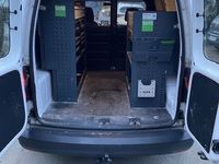 gebraucht VW Caddy 1,6TDI 75kW *BOTT-Ausbau*Rückfahrkamera